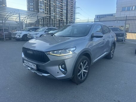 Haval F7x I