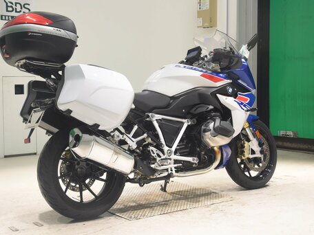 2023 BMW R 1250 RS, белый, 1575000 рублей, вид 2