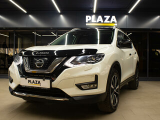2020 Nissan X-Trail III Рестайлинг, белый, 2370000 рублей, вид 5