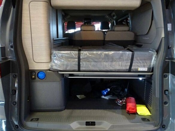 2025 Volkswagen California T7, серый, 9300000 рублей - вид 10
