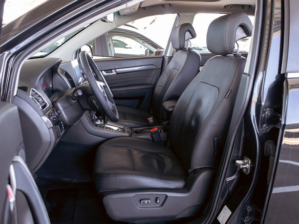 2014 Chevrolet Captiva I Рестайлинг 2, чёрный, 1195000 рублей - вид 10