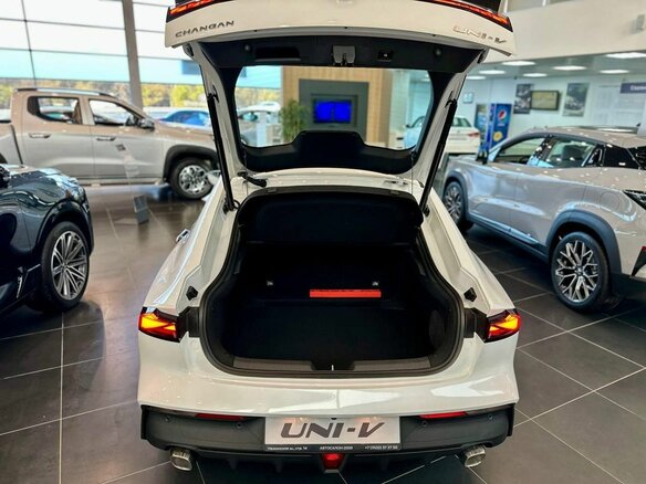 2024 Changan UNI-V I, белый, 2600000 рублей - вид 23