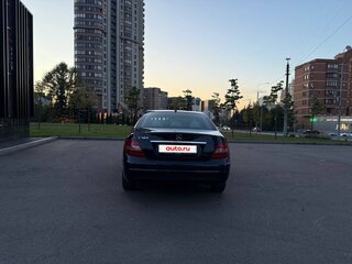 2012 Mercedes-Benz C-Класс 180 BlueEFFICIENCY III (W204) Рестайлинг, синий, 2500000 рублей, вид 5