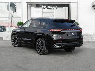 2026 Jaecoo J8, чёрный, 4598550 рублей, вид 4