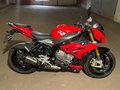 2014 BMW S 1000 R, красный, 850000 рублей