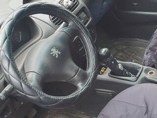 2001 Peugeot 206, синий, 120000 рублей, вид 5