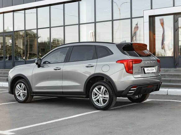 2026 Haval Jolion I Рестайлинг, серый - вид 13