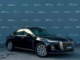 2023 Hongqi H5 II, чёрный, 2985200 рублей, вид 3