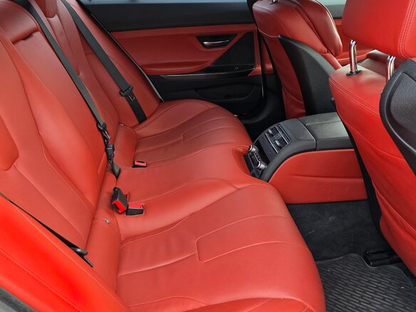 2013 BMW M6 III (F06/F13/F12), белый, 3990000 рублей - вид 15