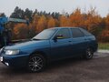 2005 Lada (ВАЗ) 2112, синий, 200000 рублей