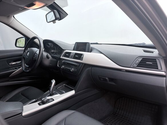 2014 BMW 3 серии 316i VI (F3x), коричневый - вид 7
