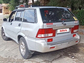 2009 ТагАЗ Road Partner, серебристый, 730000 рублей, вид 2