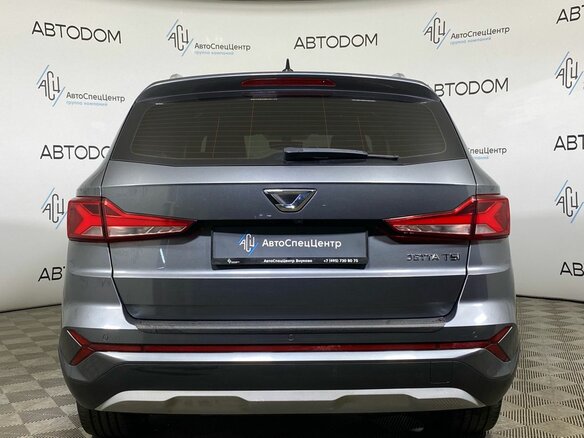 2022 Jetta VS7 I Рестайлинг 1, серый, 1889000 рублей - вид 6
