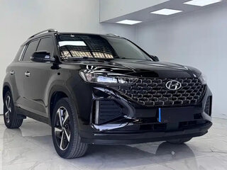 2021 Hyundai ix35 II Рестайлинг, чёрный, 1220500 рублей, вид 3