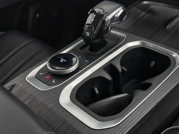2023 Jaecoo J7 I, зелёный, 2299000 рублей - вид 23