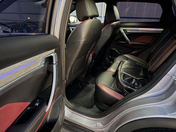 2023 Geely Coolray I, серый - вид 19