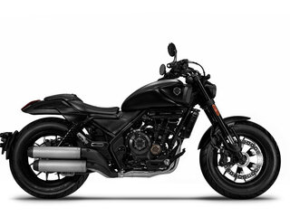 2026 Voge CU525, чёрный, 501800 рублей, вид 1