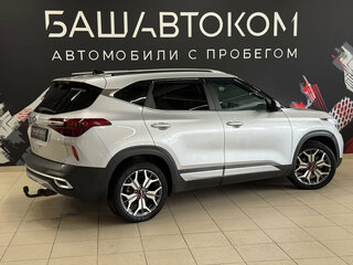 2021 Kia Seltos I, серый, 2199000 рублей, вид 4