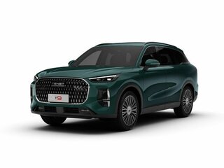 2026 Tenet T9, зелёный, 3949000 рублей, вид 1
