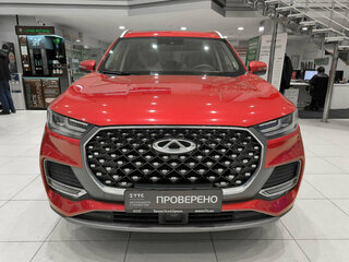 2022 Chery Tiggo 8 Pro Max I, красный, 1850000 рублей, вид 2