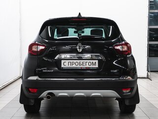 2018 Renault Kaptur I, чёрный, 1465000 рублей, вид 4