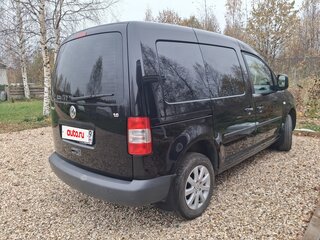 2008 Volkswagen Caddy III, чёрный, 780000 рублей, вид 3