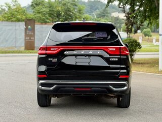 2023 Haval M6 Plus II, чёрный, 1100000 рублей, вид 4