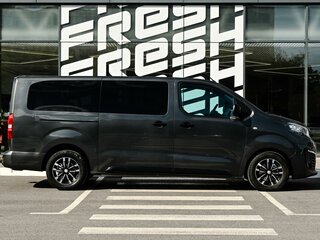 2020 Peugeot Traveller I, серый, 2649000 рублей, вид 5