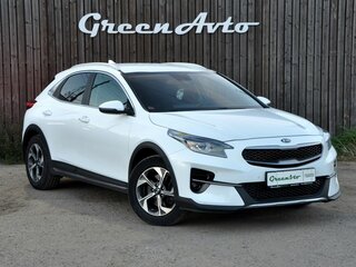 2021 Kia XCeed I, белый, 1995000 рублей, вид 3