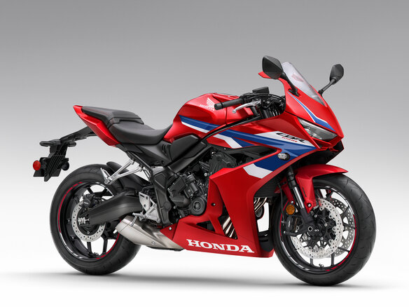2026 Honda CBR 650R, красный, 1490000 рублей - вид 4