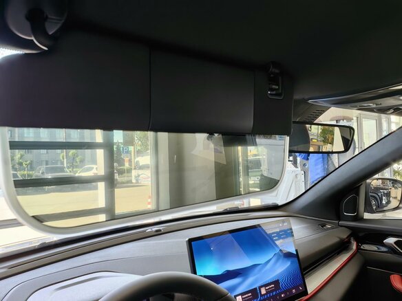 2026 Geely Coolray I Рестайлинг 2, фиолетовый, 2964990 рублей - вид 14