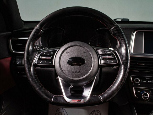 2019 Kia Optima IV Рестайлинг, чёрный, 2249000 рублей - вид 11