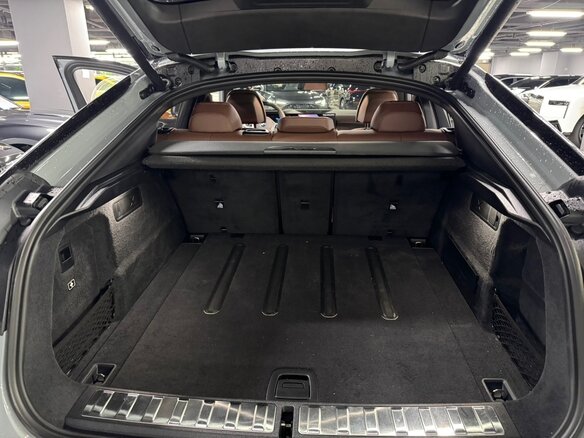 2026 BMW X6 30d III (G06) Рестайлинг, серый, 13690000 рублей - вид 4