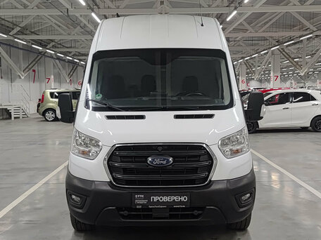 2021 Ford Transit, белый, 4910000 рублей, вид 2