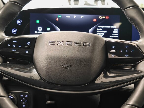 2024 Exeed RX, серый, 2970000 рублей - вид 15