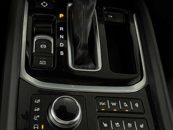 2021 GAC GS8 I, чёрный, 2650000 рублей - вид 8