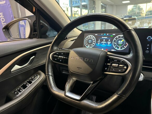 2023 Omoda C5 I, чёрный, 1785000 рублей - вид 22