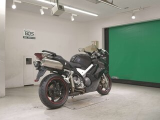 2006 Honda VFR 800, чёрный, 451000 рублей, вид 5