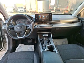 2024 Geely Emgrand II, белый, 1197000 рублей, вид 5