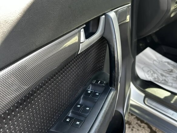 2012 Chevrolet Captiva I Рестайлинг, серебристый, 1120000 рублей - вид 23