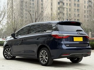 2021 BYD Song Max I, синий, 1290023 рублей, вид 3