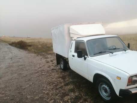 2009 LADA (ВАЗ) ВИС 2345, белый, 250000 рублей, вид 1