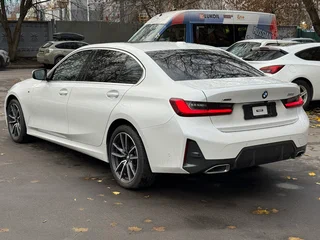 2023 BMW 3 серии Long 325Li VII (G2x) Рестайлинг, белый, 4650000 рублей, вид 5
