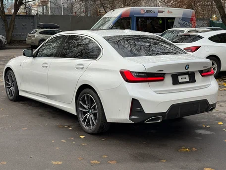 2023 BMW 3 серии Long 325Li VII (G2x) Рестайлинг, белый, 4650000 рублей, вид 5