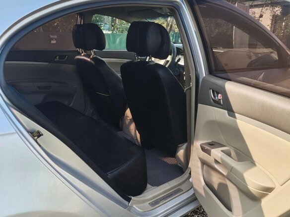 2011 Geely Emgrand EC7, серый, 470000 рублей - вид 9