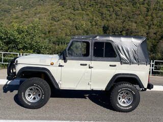 2007 УАЗ 31519, серый, 700000 рублей, вид 5
