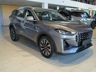2026 Jetour X70+ I Рестайлинг, серый, 3399000 рублей, вид 3