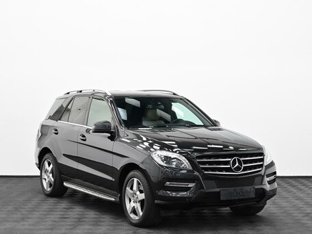 Mercedes-Benz M-Класс III (W166)