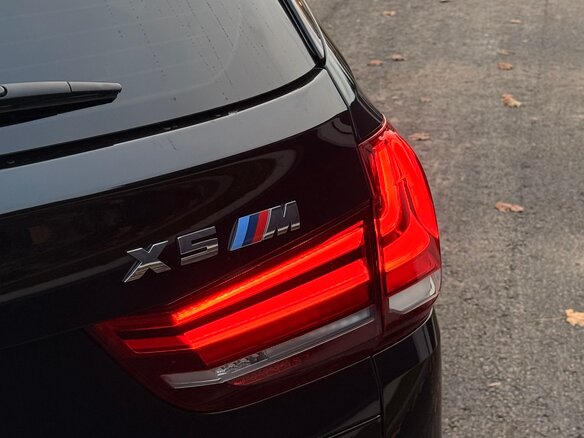 2018 BMW X5 M II (F85), чёрный, 6500000 рублей - вид 13