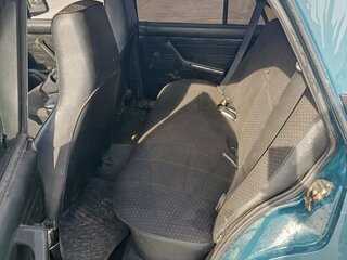 2005 Lada (ВАЗ) 2107, синий, 88000 рублей, вид 4